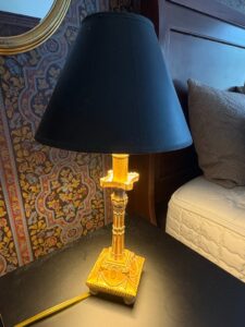 Neoclassical-Style-Candlestick-Table-Lamp-second-image