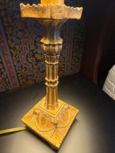 Neoclassical-Style-Candlestick-Table-Lamp-third-image