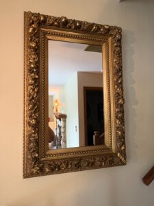 Ornate-Giltwood-Baroque-Style-Floral-Rectangular-Wall-Mirror