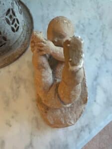 Terracotta-Baby-Figure-Austin-Productions