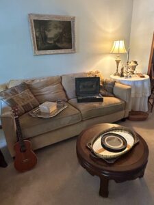 Upholstered-Sofa