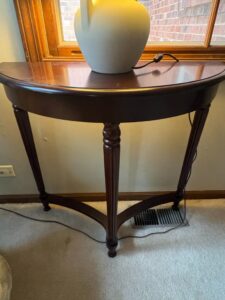 Vintage-Bombay-Company-Demi-Lune-Console-Table-with-Fluted-Legs