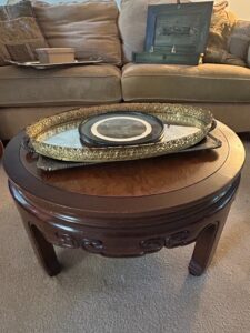 Vintage-Carved-Rosewood-Coffee-Table-with-Mirrored-Tray