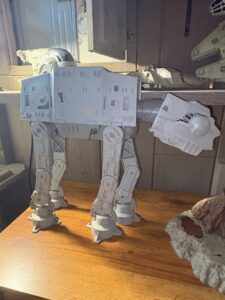 Vintage-Kenner-Star-Wars-AT-AT-Walker-and-Dagobah-Playset
