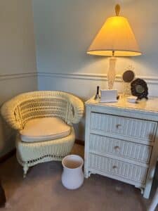 Wicker-Armchair-and-Wicker-Dresser-Set