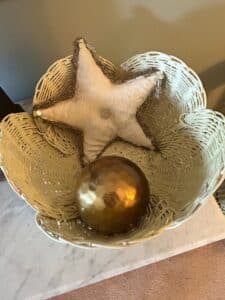 Woven-Wicker-Basket-with-Star-Pillow-and-Orb