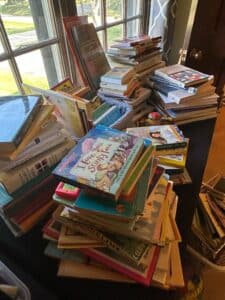 Assorted-Childrens-and-General-Interest-Book-Collection