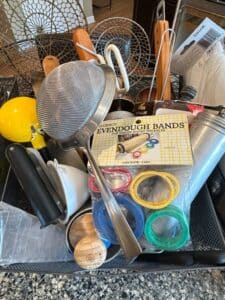 Assorted-Kitchen-Gadget-Collection