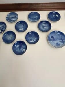 Bing-Grndahl-Christmas-Plates