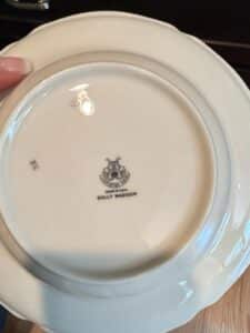 Castleton-China-Dolly-Madison-Dinnerware-second-image