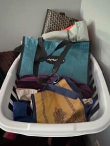 Collection-of-Promotional-Reusable-Shopping-Totes