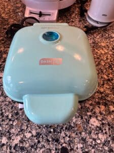 Dash-Mini-Waffle-Maker-Aqua