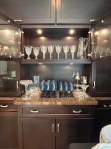 Fostoria-American-Pattern-Glassware-Collection