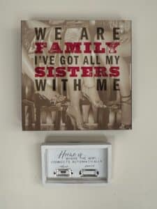Mud-Pie-Home-is-where-the-WiFi-connects-automatically-Sign-and-We-Are-Family-Wall-Art-Plaque