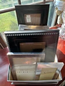 Pottery-Barn-Carr-Frames-and-Black-Beaded-Trim-Picture-Frames-Collection
