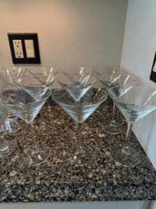 Ribbed-Glass-Martini-Cocktail-Glasses