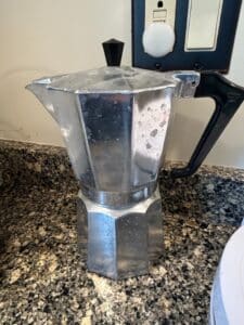 Vintage-Bialetti-Moka-Express-Stovetop-Coffee-Maker