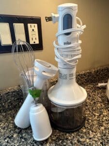 Vintage-Braun-MR-Multipractic-Hand-Blender-Set