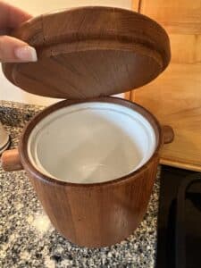 Vintage-Flemming-Digsmed-Staved-Teak-Ice-Bucket-second-image