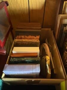 Assorted-Collection-of-Picture-Frames-fifth-image-1