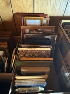Assorted-Collection-of-Picture-Frames-fourth-image-1