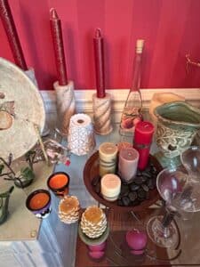 Assorted-Decorative-Candle-and-Home-Decor-Collection
