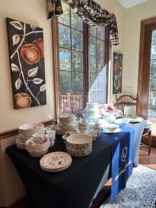 Assorted-Vintage-Dinnerware-and-Tableware-Collection