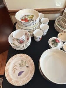 Assorted-Vintage-Dinnerware-and-Tableware-Collection-second-image