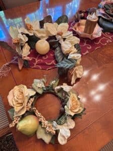 Autumnal-Floral-Table-Centerpiece-and-Decor-Set-second-image