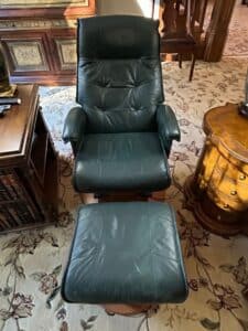 Avantglide-Leather-Recliner-and-Ottoman
