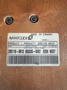 Avantglide-Leather-Recliner-and-Ottoman-second-image