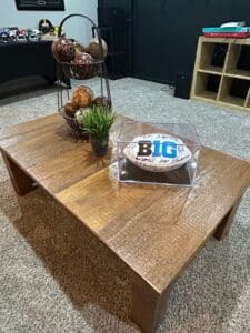 Big-Ten-Conference-Commemorative-Autographed-Football