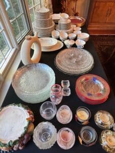 China-and-Assorted-Glassware-Collection
