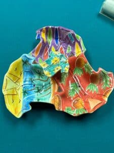 Clay-Art-Tropicool-Hawaiian-Shirt-Chip-and-Dip-Platter