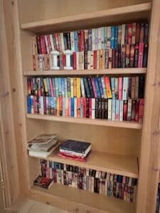 Collection-of-Assorted-Mass-Market-Paperback-Books