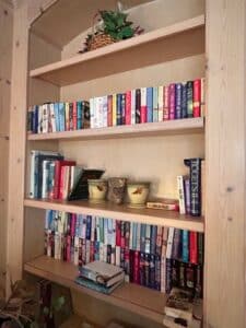 Collection-of-Assorted-Mass-Market-Paperback-Fiction-Books