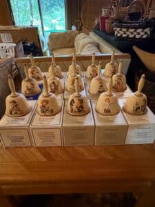 Collection-of-M.I.-Hummel-Annual-Bells-1