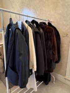 Collection-of-Vintage-Fur-and-Leather-Outerwear