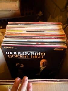 Collection-of-Vintage-Vinyl-Records-second-image-1