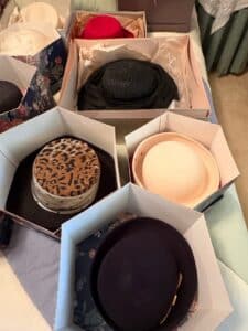 Collection-of-Vintage-Womens-Millinery-fifth-image-1