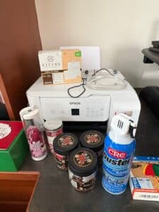 Comprehensive-Scrapbooking-and-Crafting-Supply-Collection-second-image