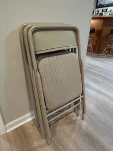 Cosco-Vinyl-Padded-Folding-Chairs