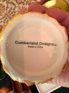 Cumberland-Designs-Seasonal-Figural-Serving-Set-second-image-1