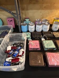 Custom-Laser-Engraved-Stainless-Steel-Drinkware-and-Gift-Assortment-second-image