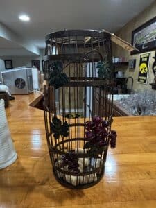 Decorative-Barrel-Wine-Cork-Cage