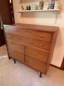 Dixie-Furniture-Mid-Century-Modern-Dresser-second-image-1