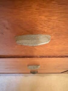 Dixie-Furniture-Mid-Century-Modern-Dresser-with-Mirror-second-image-1