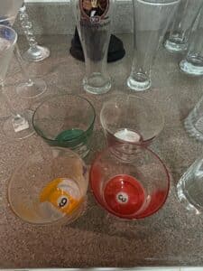 Estate-Assortment-of-Vintage-Barware-and-Novelty-Glassware-fourth-image