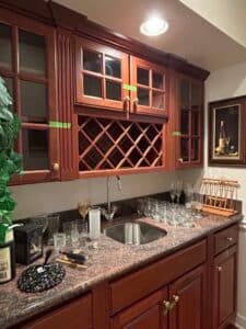Estate-Barware-and-Glassware-Collection