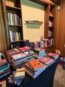 Estate-Collection-of-Assorted-Hardcover-and-Softcover-Books-second-image-1